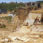 Lioz limestone quarry